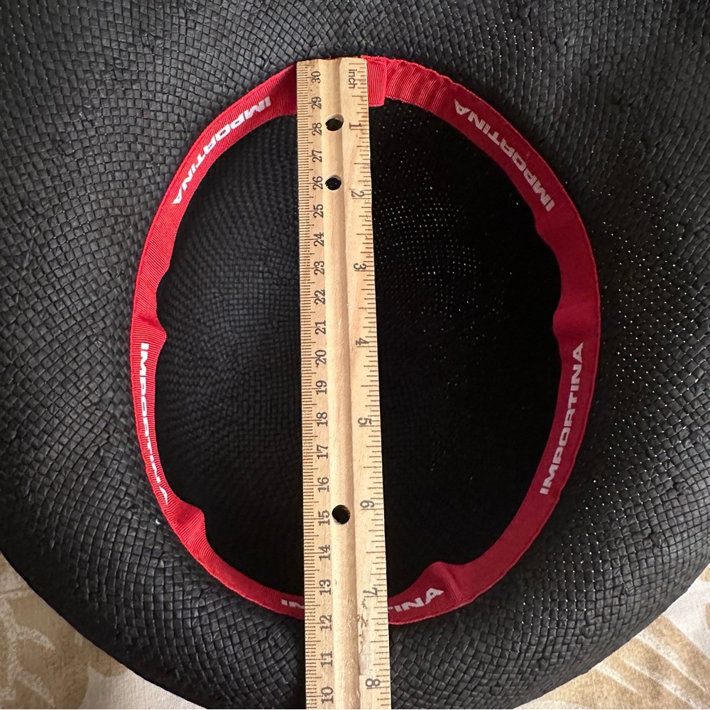 Importina Straw Hat - Picture 8 of 9